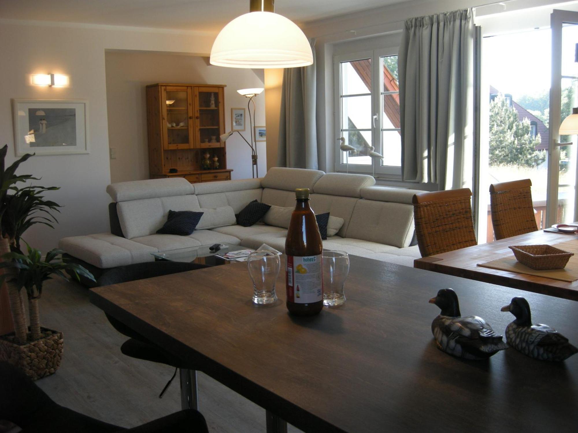 Resi F7 Apartman Prerow Kültér fotó