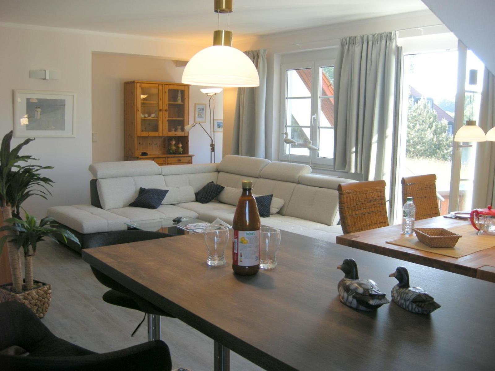 Resi F7 Apartman Prerow Kültér fotó